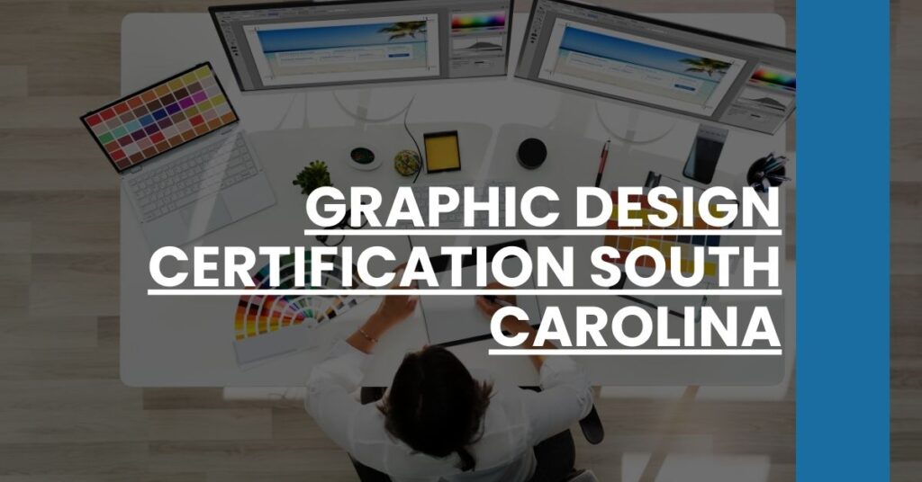 Graphic Design Certification South Carolina Feature Image