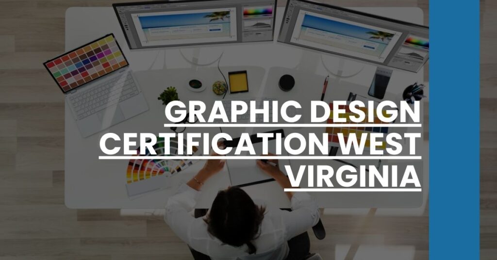 Graphic Design Certification West Virginia Feature Image