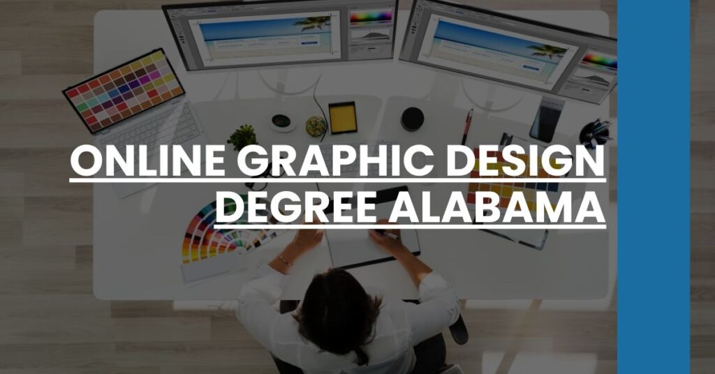 Online Graphic Design Degree Alabama Feature Image