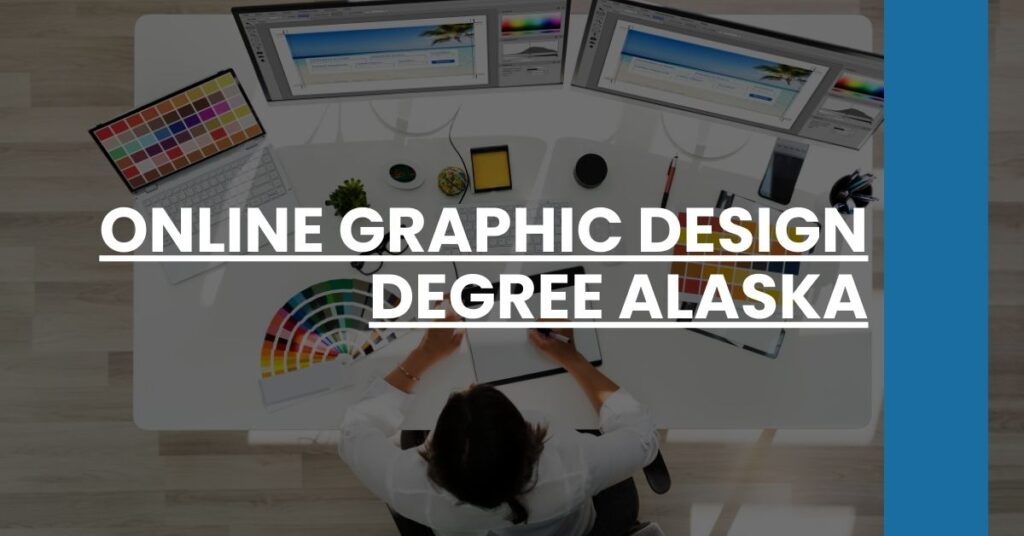 Online Graphic Design Degree Alaska Feature Image