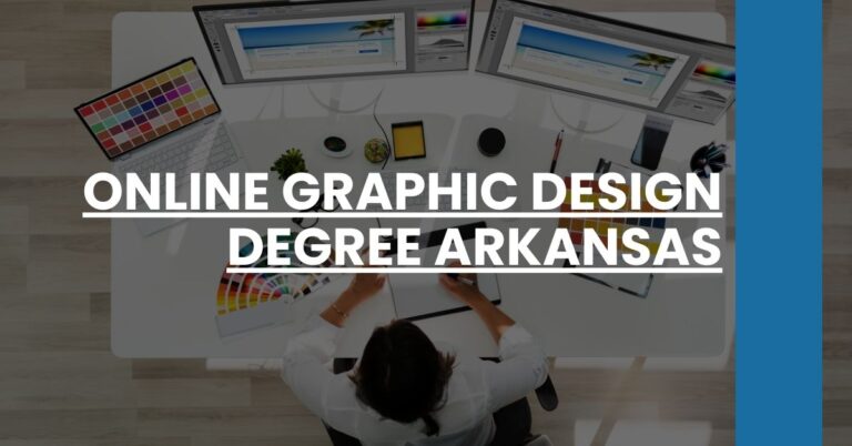 Online Graphic Design Degree Arkansas Feature Image