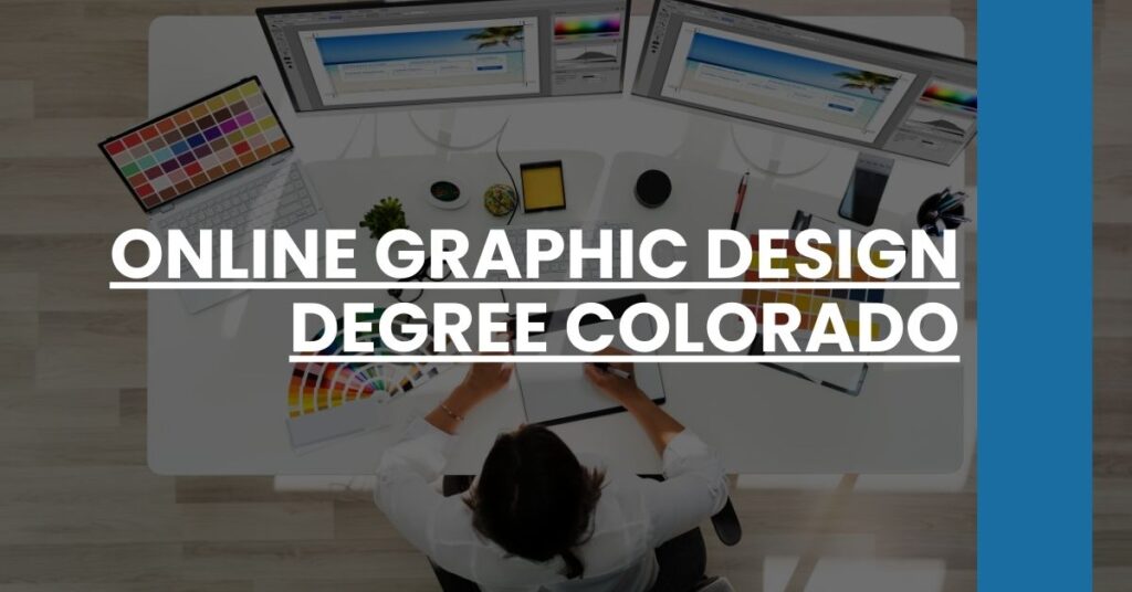 Online Graphic Design Degree Colorado Feature Image