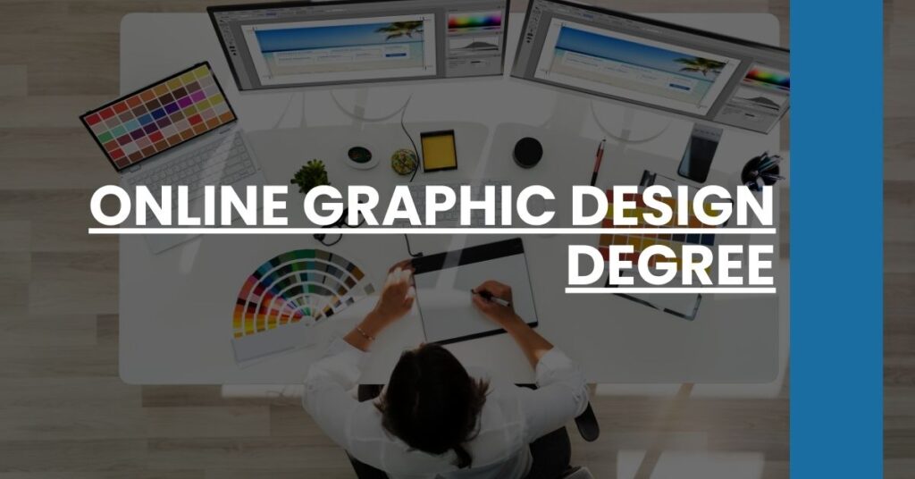 Online Graphic Design Degree Feature Image