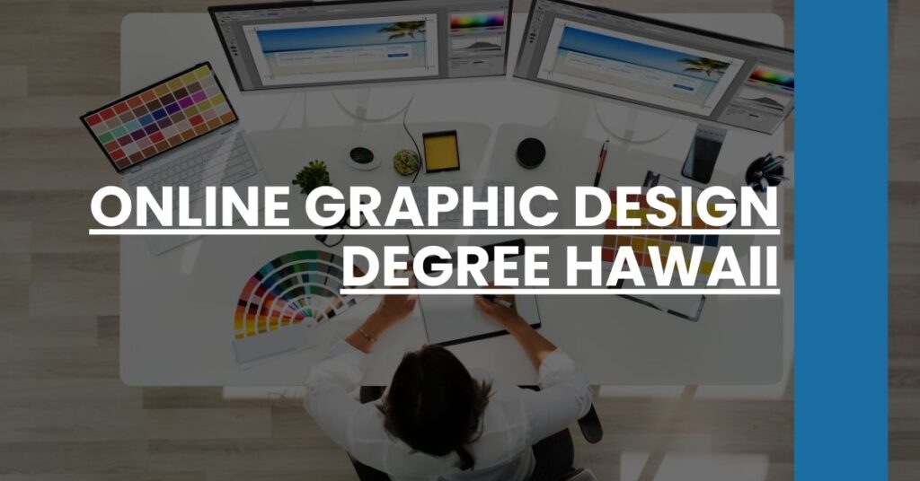 Online Graphic Design Degree Hawaii Feature Image