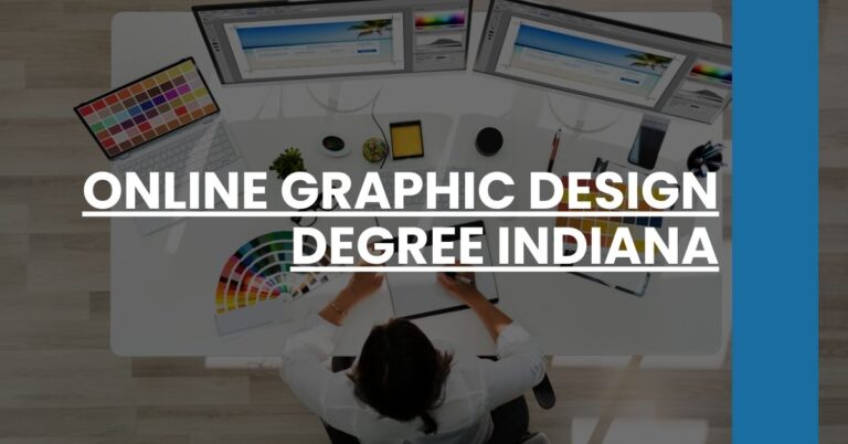 Online Graphic Design Degree Indiana Feature Image