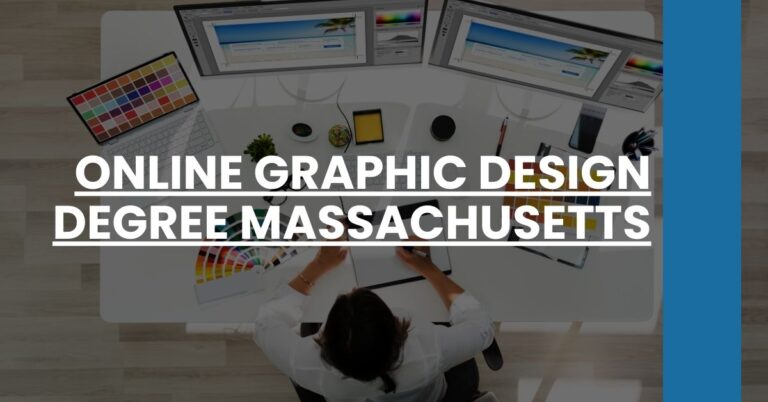 Online Graphic Design Degree Massachusetts Feature Image