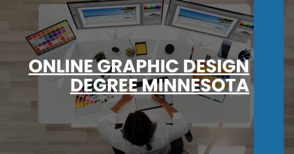 Online Graphic Design Degree Minnesota Feature Image