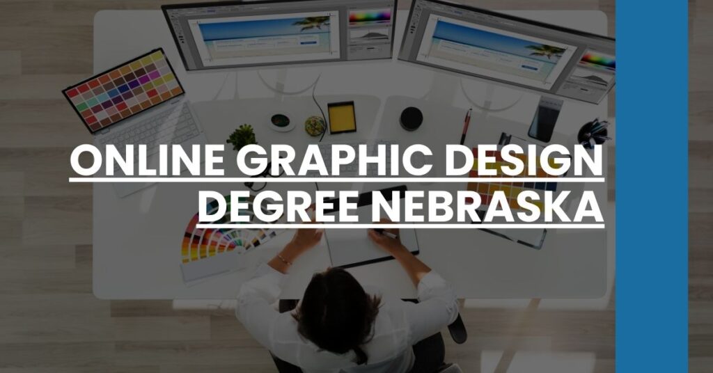 Online Graphic Design Degree Nebraska Feature Image