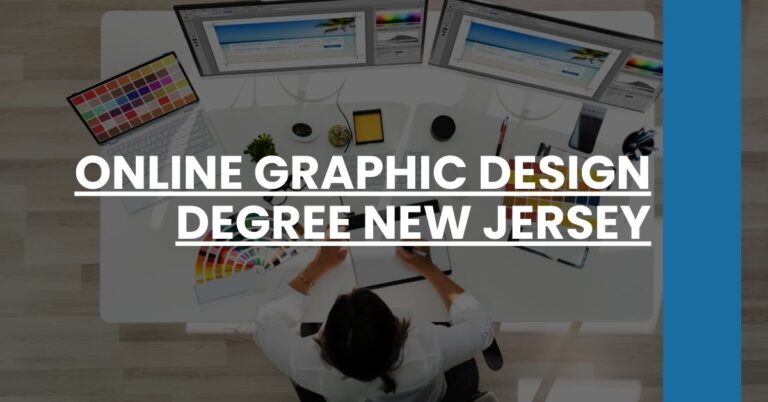 Online Graphic Design Degree New Jersey Feature Image