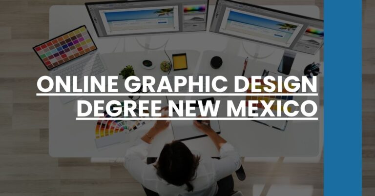 Online Graphic Design Degree New Mexico Feature Image