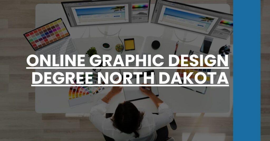 Online Graphic Design Degree North Dakota Feature Image