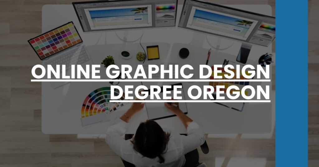 Online Graphic Design Degree Oregon Feature Image