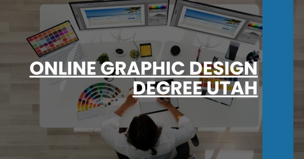 Online Graphic Design Degree Utah Feature Image